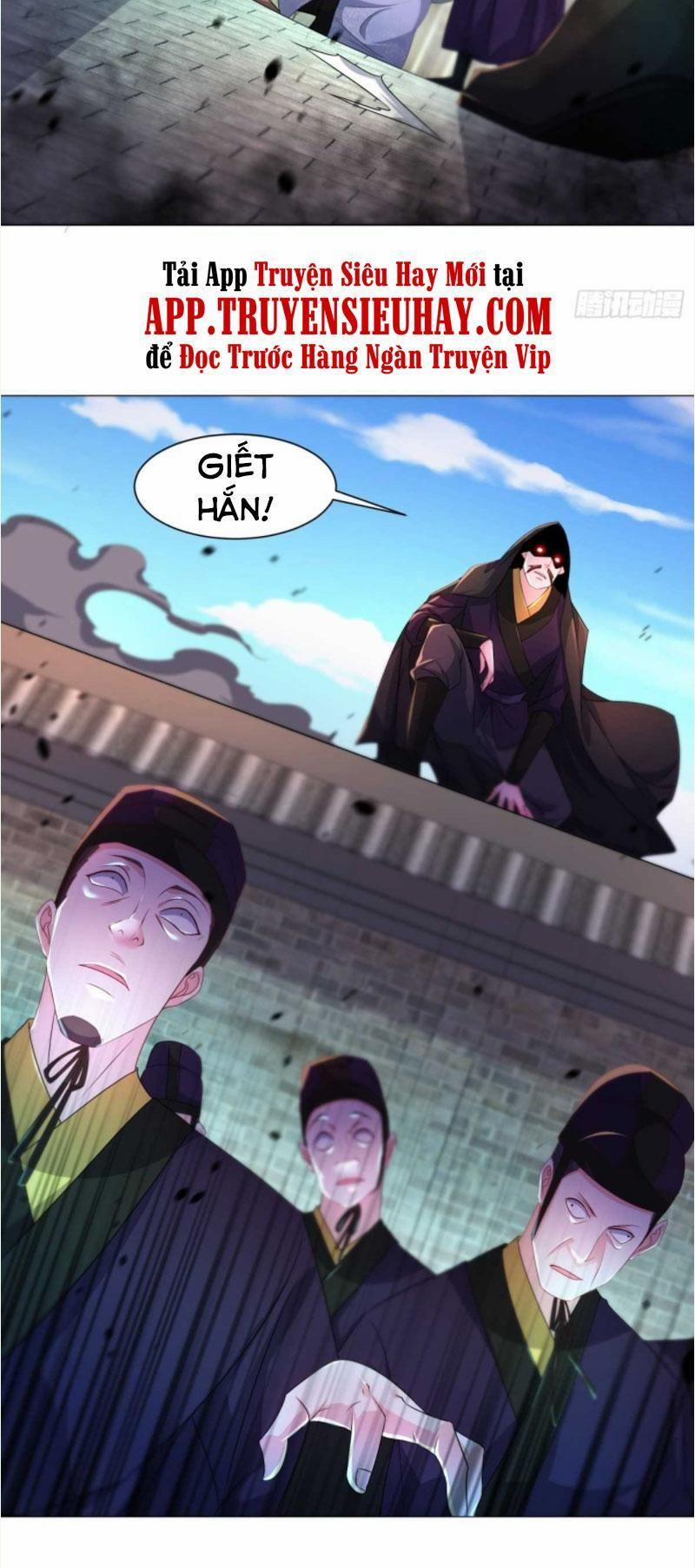 Người Ở Rể Bị Ép Thành Phản Diện 214 trang 19