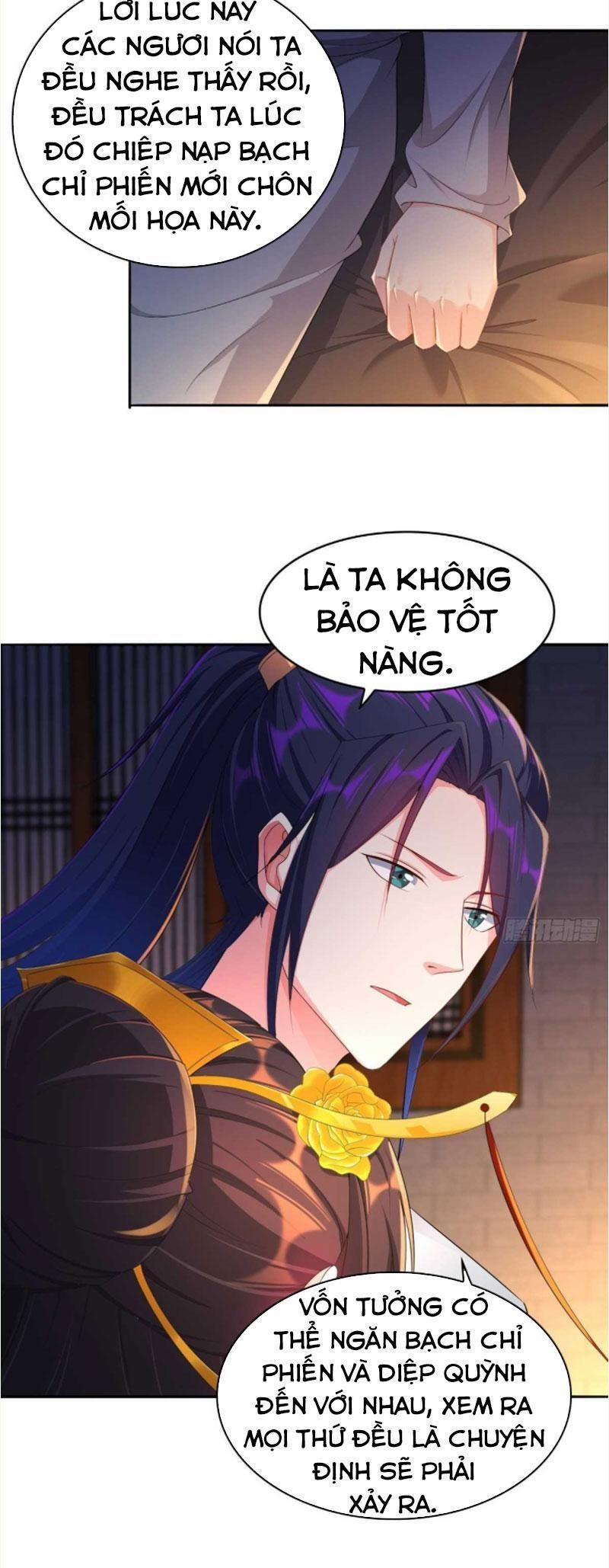 Người Ở Rể Bị Ép Thành Phản Diện 214 trang 2