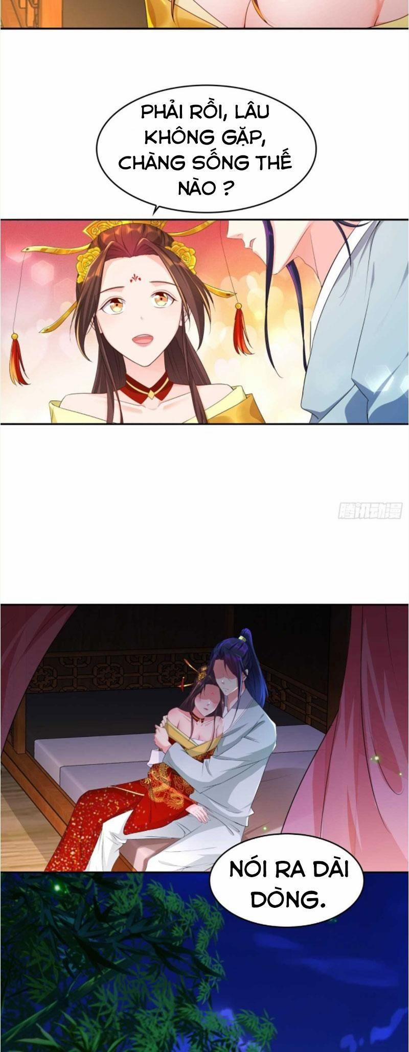 Người Ở Rể Bị Ép Thành Phản Diện 214 trang 4