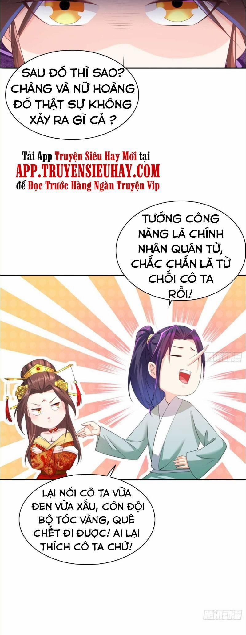 Người Ở Rể Bị Ép Thành Phản Diện 214 trang 6