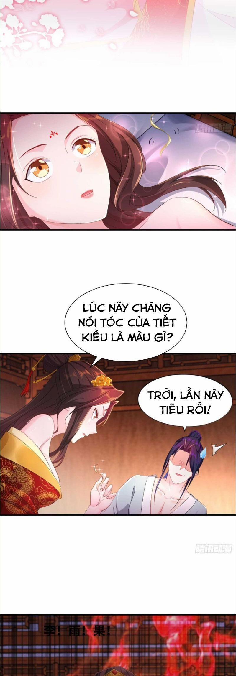 Người Ở Rể Bị Ép Thành Phản Diện 214 trang 8