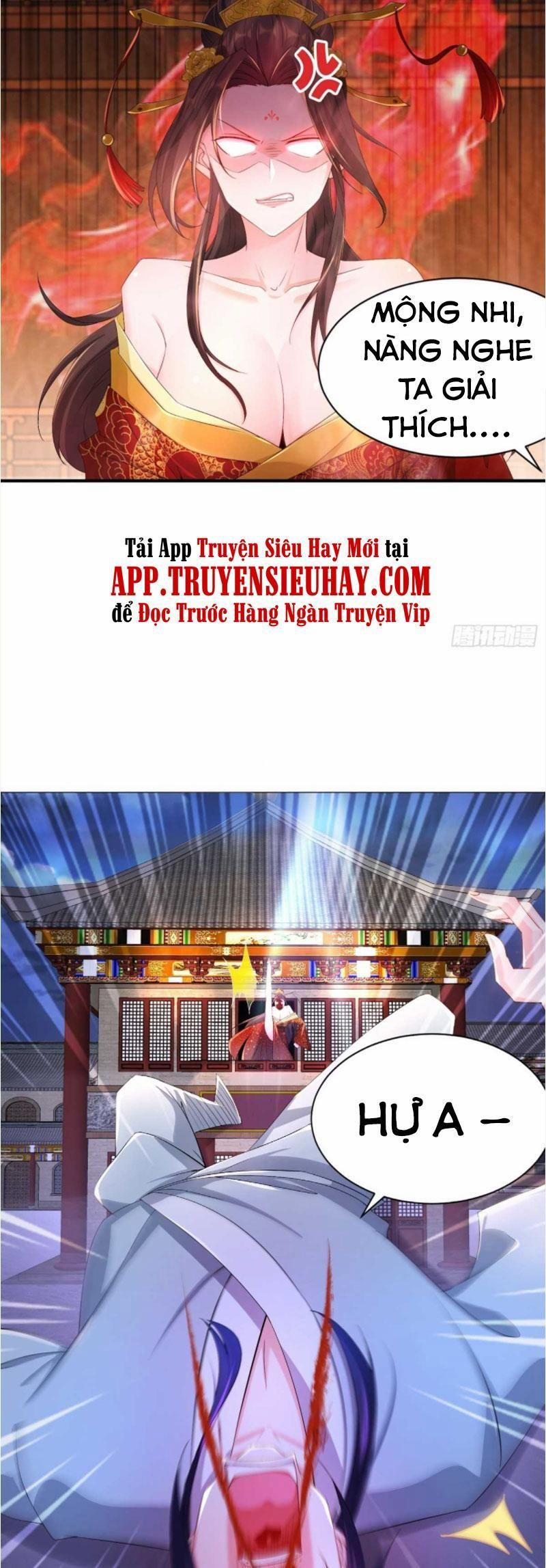 Người Ở Rể Bị Ép Thành Phản Diện 214 trang 9