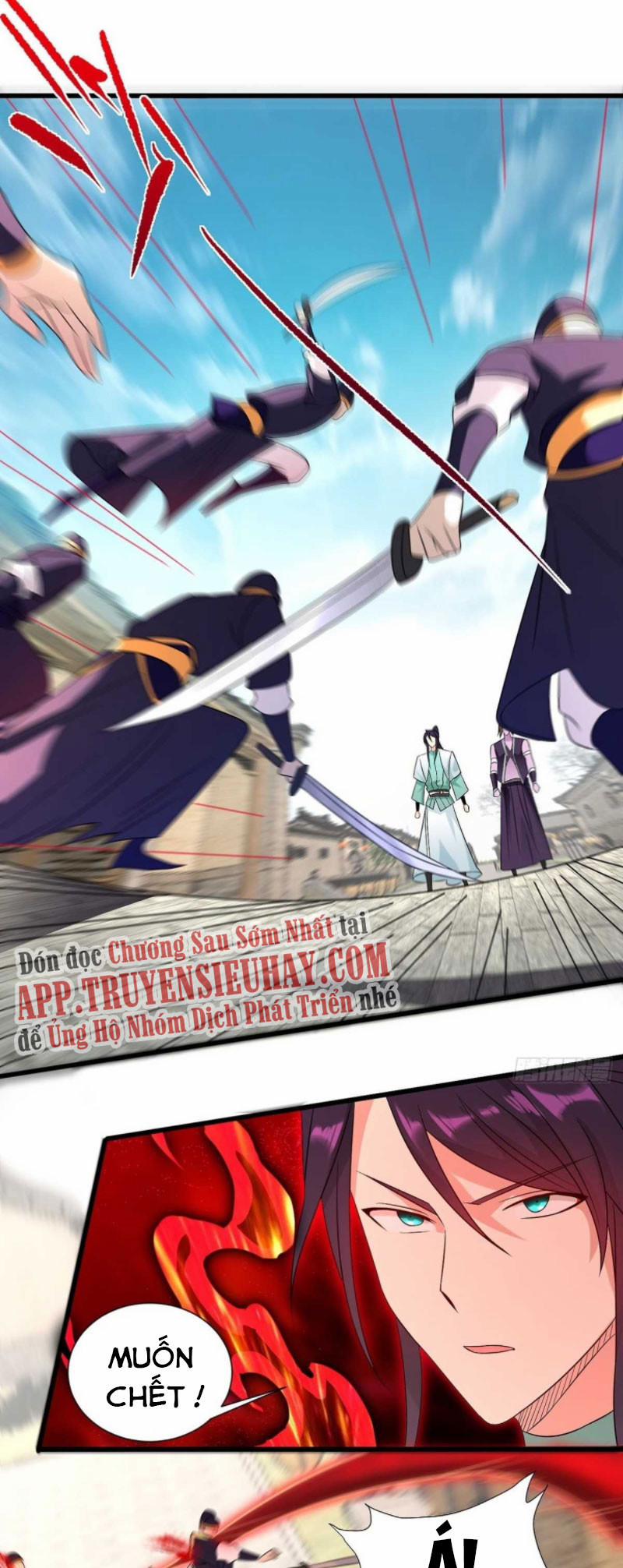 Người Ở Rể Bị Ép Thành Phản Diện 215 trang 0