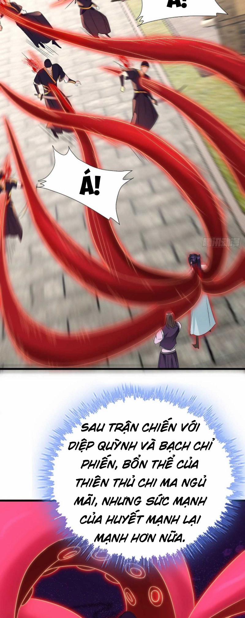 Người Ở Rể Bị Ép Thành Phản Diện 215 trang 1