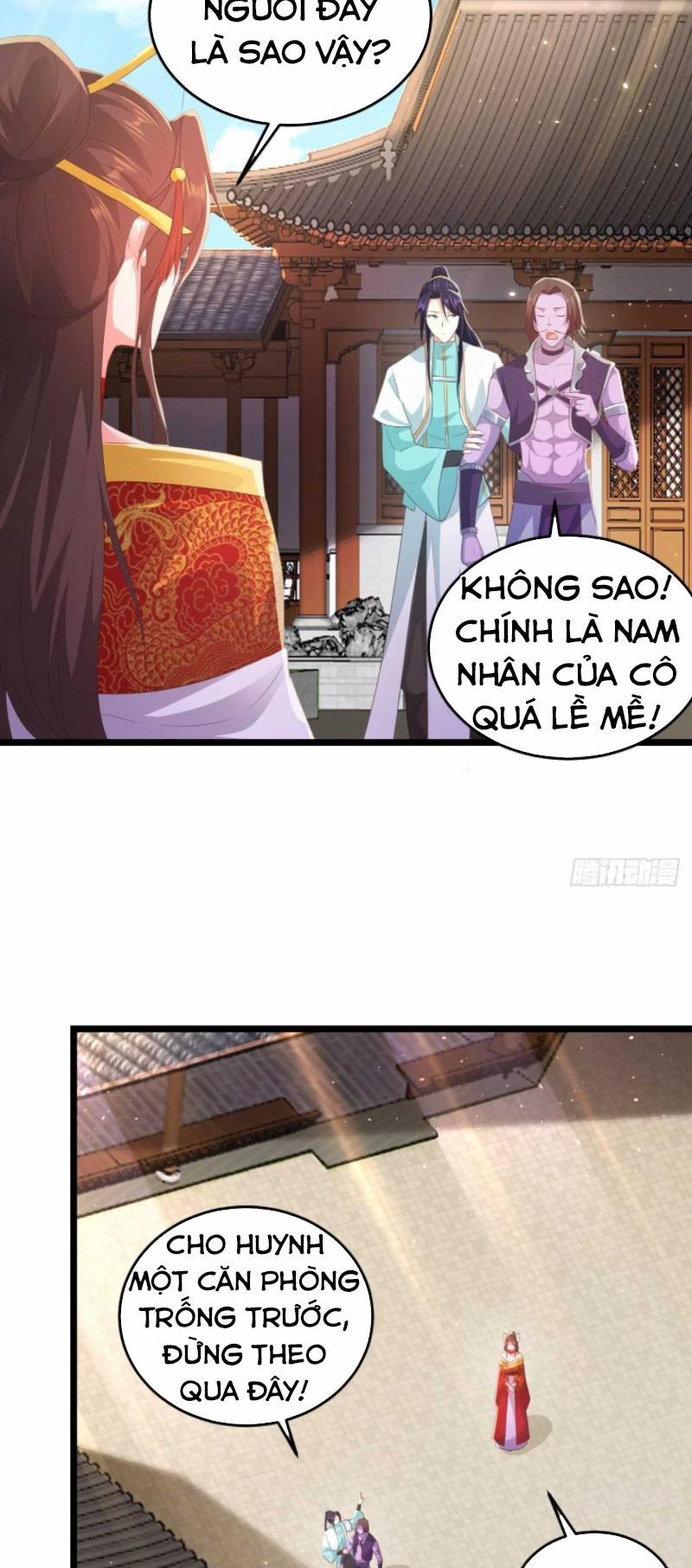 Người Ở Rể Bị Ép Thành Phản Diện 215 trang 10