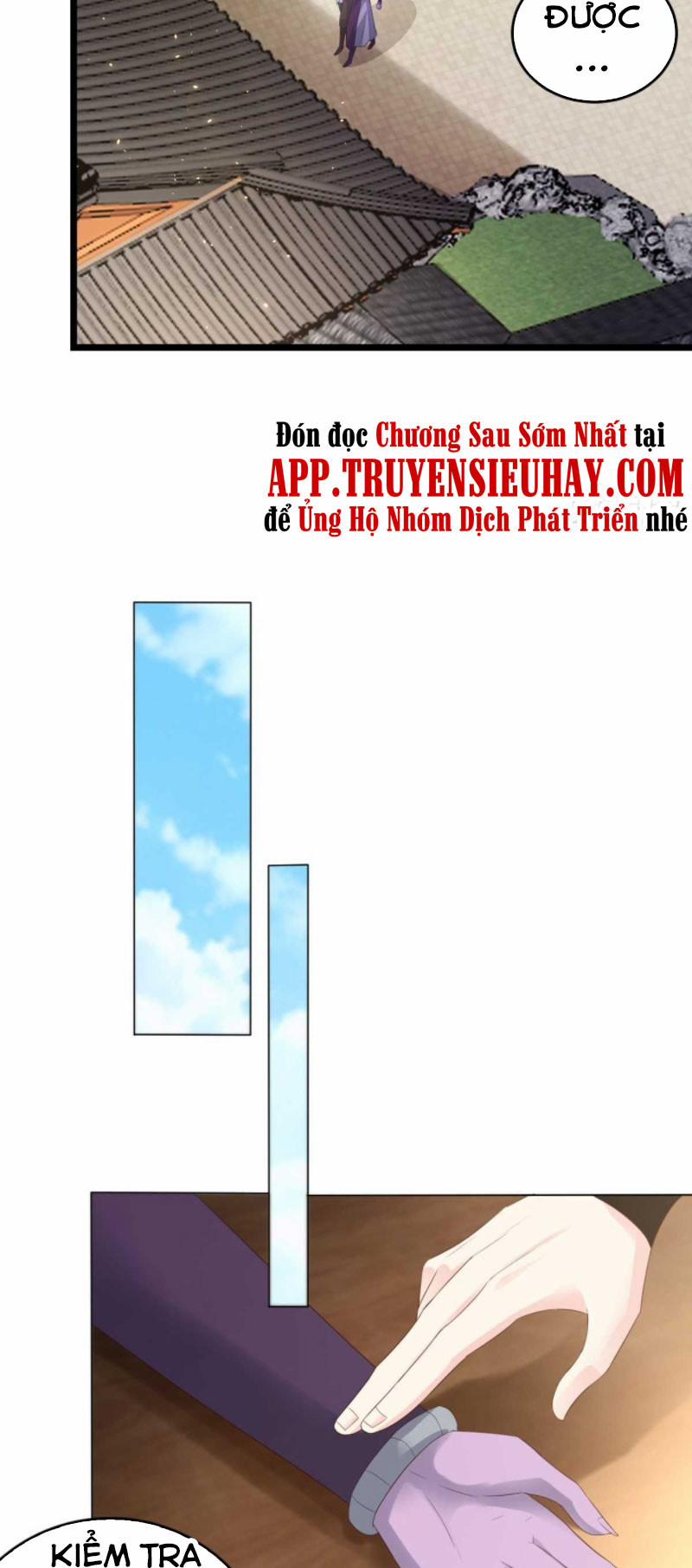 Người Ở Rể Bị Ép Thành Phản Diện 215 trang 11