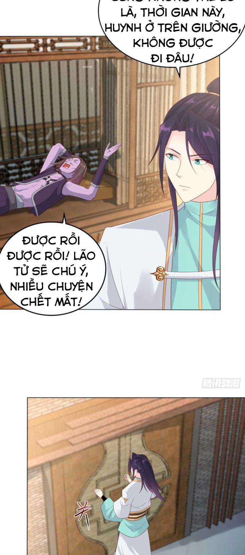 Người Ở Rể Bị Ép Thành Phản Diện 215 trang 13