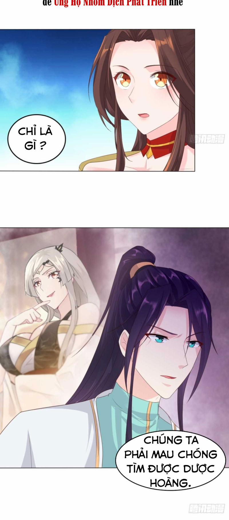 Người Ở Rể Bị Ép Thành Phản Diện 215 trang 15