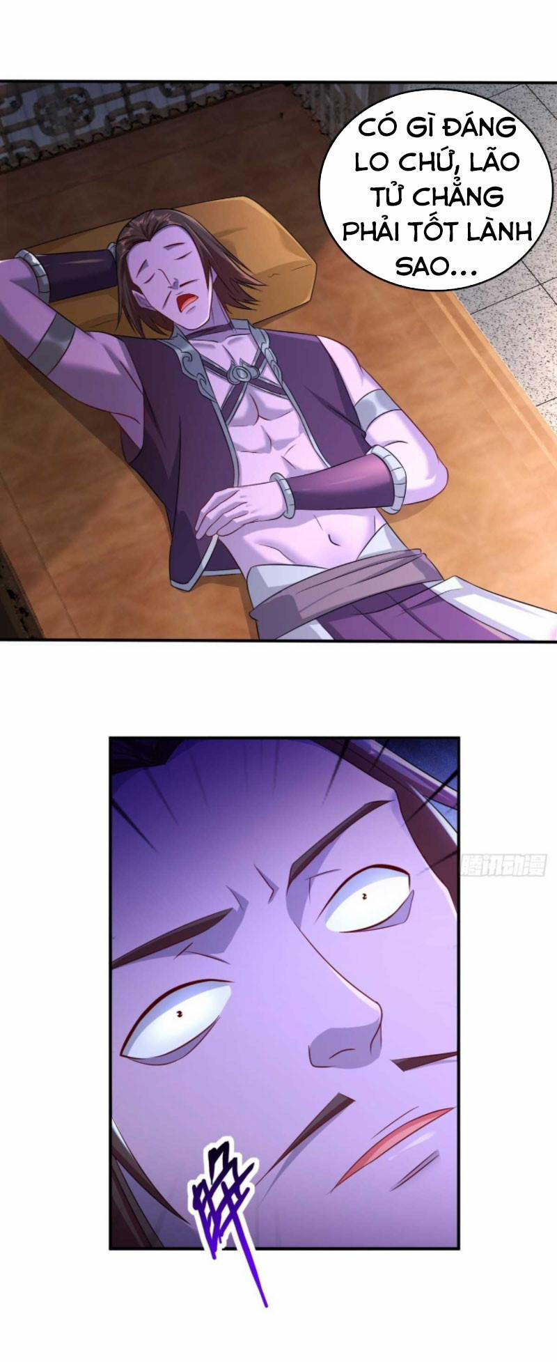 Người Ở Rể Bị Ép Thành Phản Diện 215 trang 16