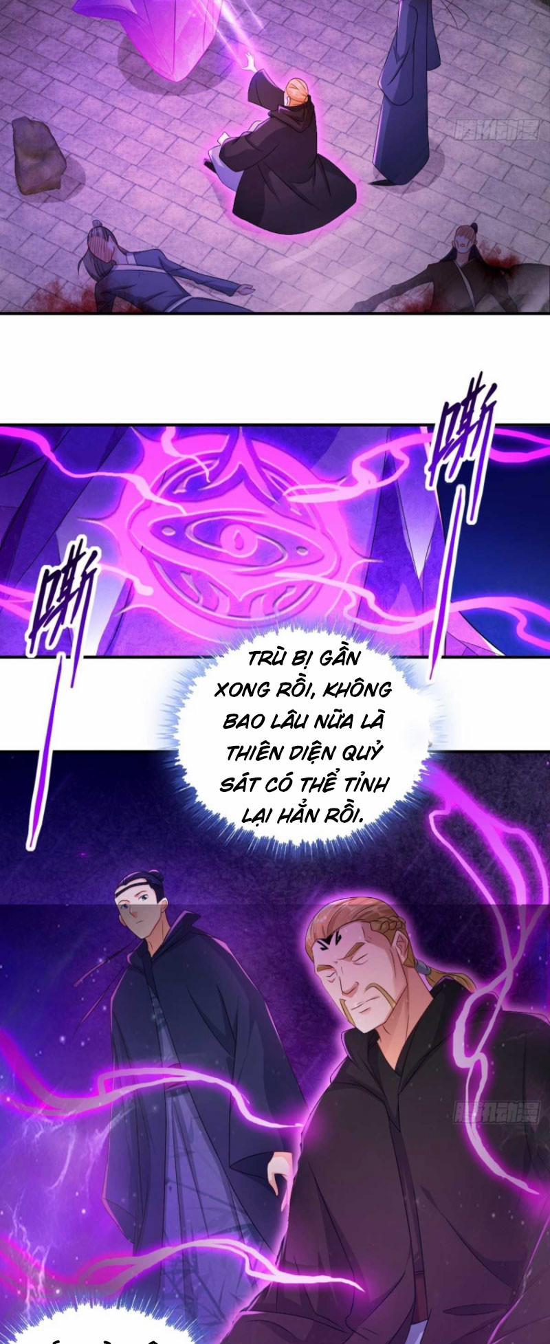 Người Ở Rể Bị Ép Thành Phản Diện 215 trang 18