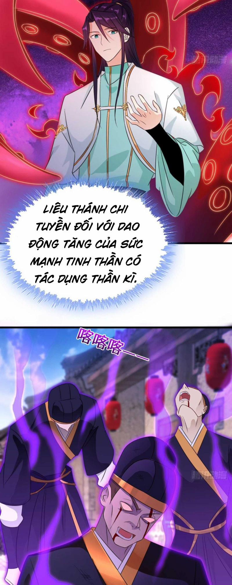 Người Ở Rể Bị Ép Thành Phản Diện 215 trang 2