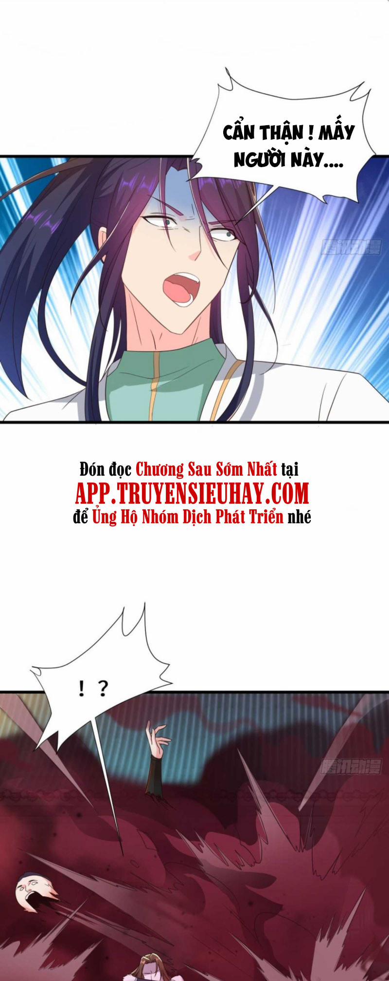 Người Ở Rể Bị Ép Thành Phản Diện 215 trang 6