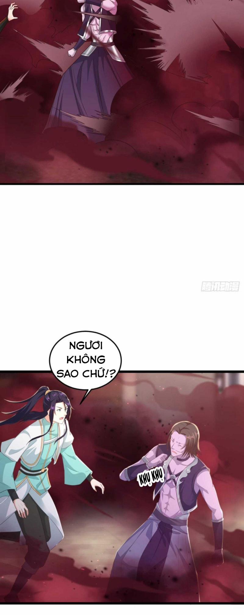 Người Ở Rể Bị Ép Thành Phản Diện 215 trang 7