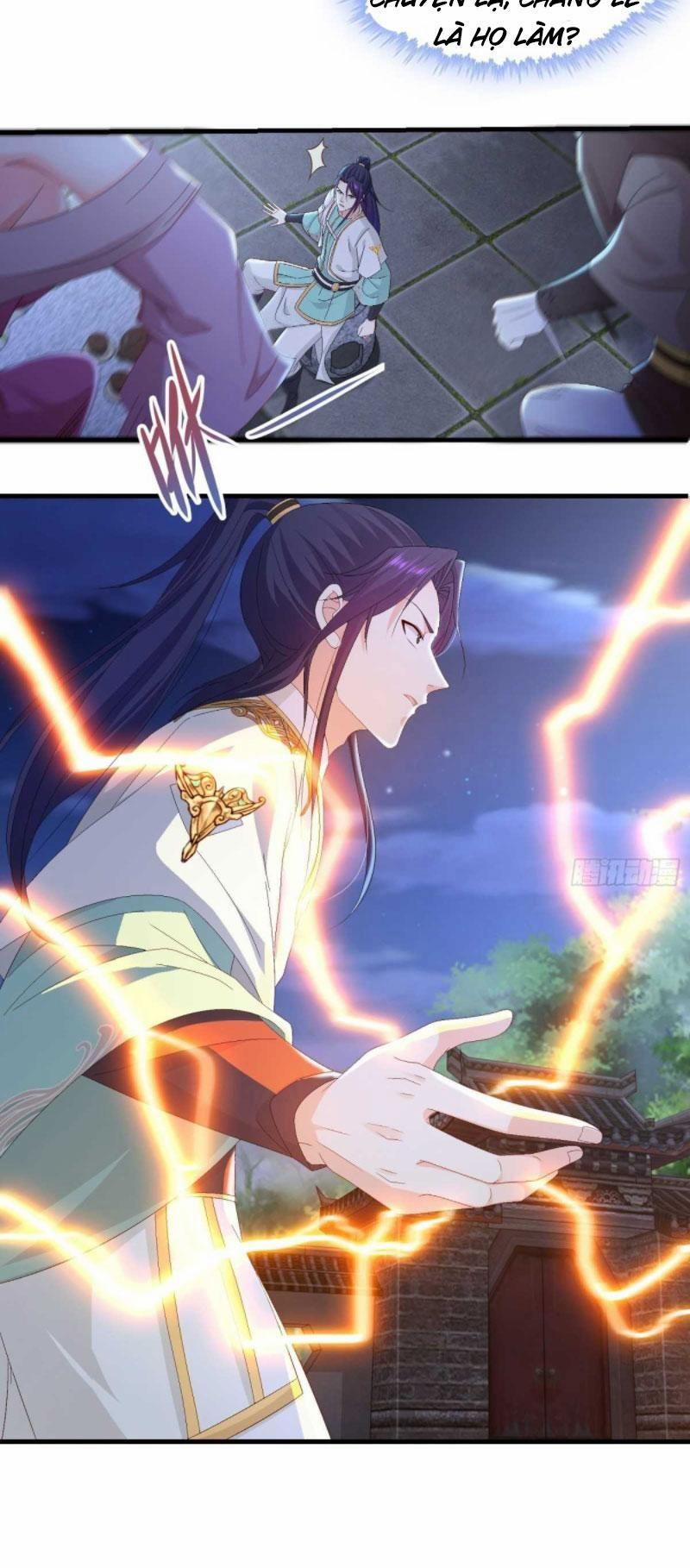 Người Ở Rể Bị Ép Thành Phản Diện 216 trang 1