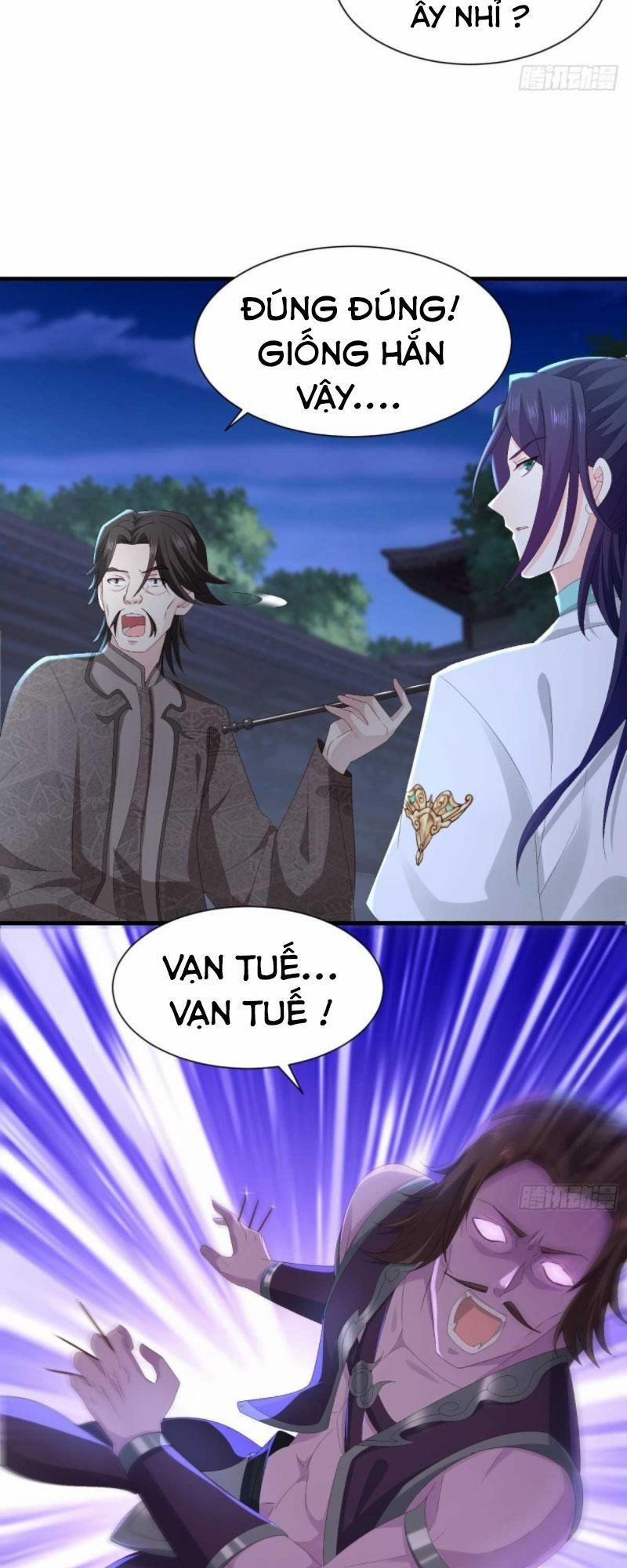 Người Ở Rể Bị Ép Thành Phản Diện 216 trang 10