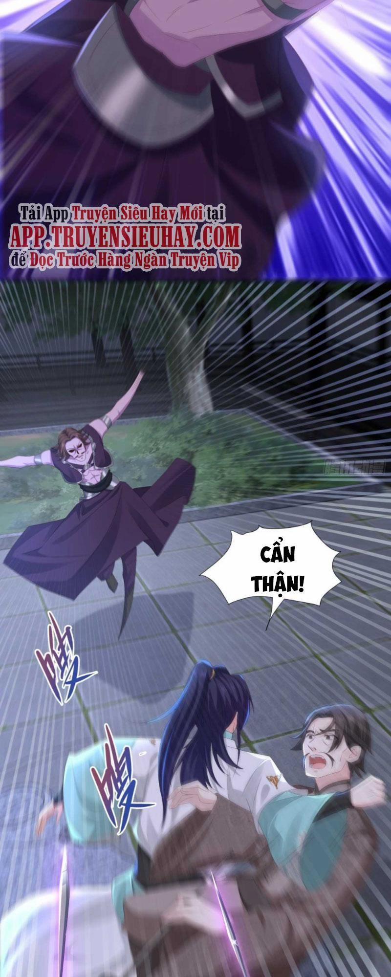 Người Ở Rể Bị Ép Thành Phản Diện 216 trang 11