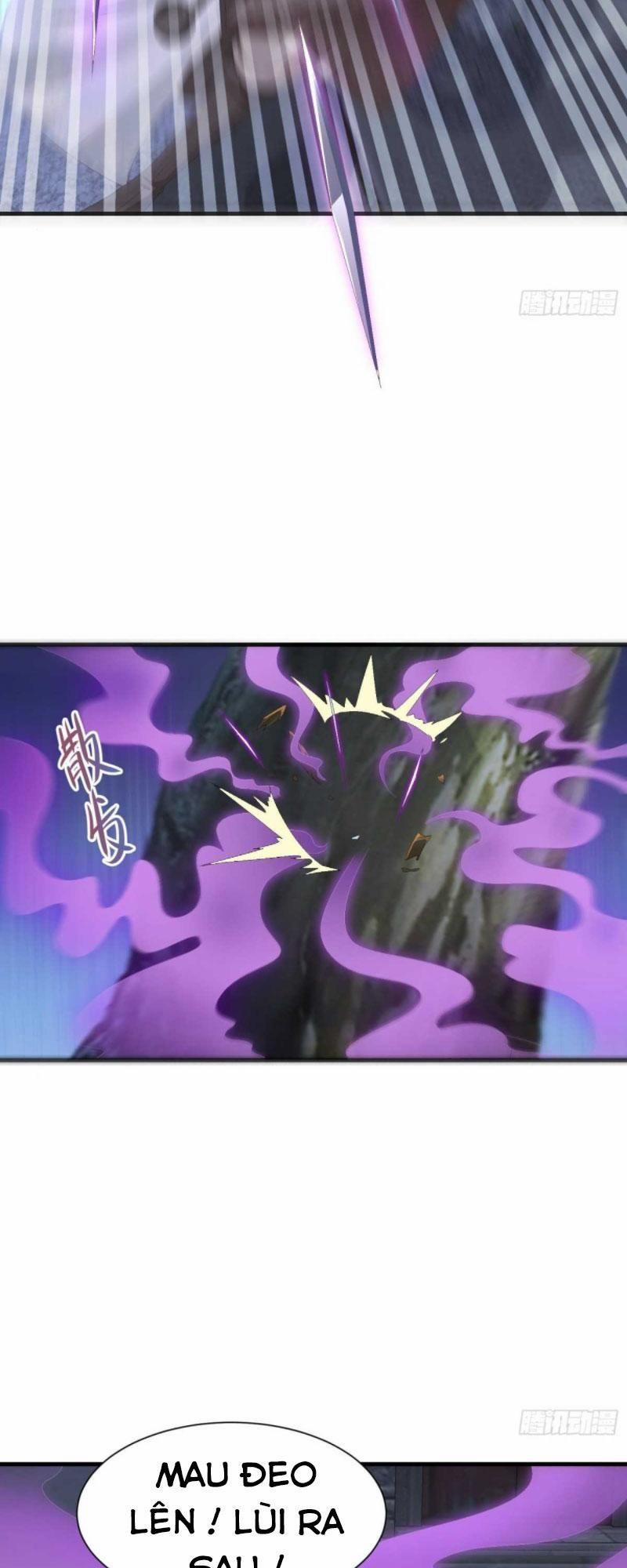 Người Ở Rể Bị Ép Thành Phản Diện 216 trang 12