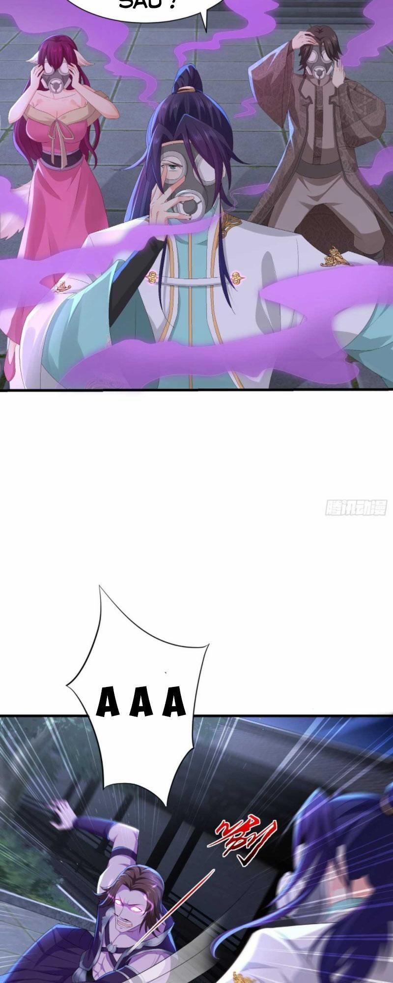 Người Ở Rể Bị Ép Thành Phản Diện 216 trang 13