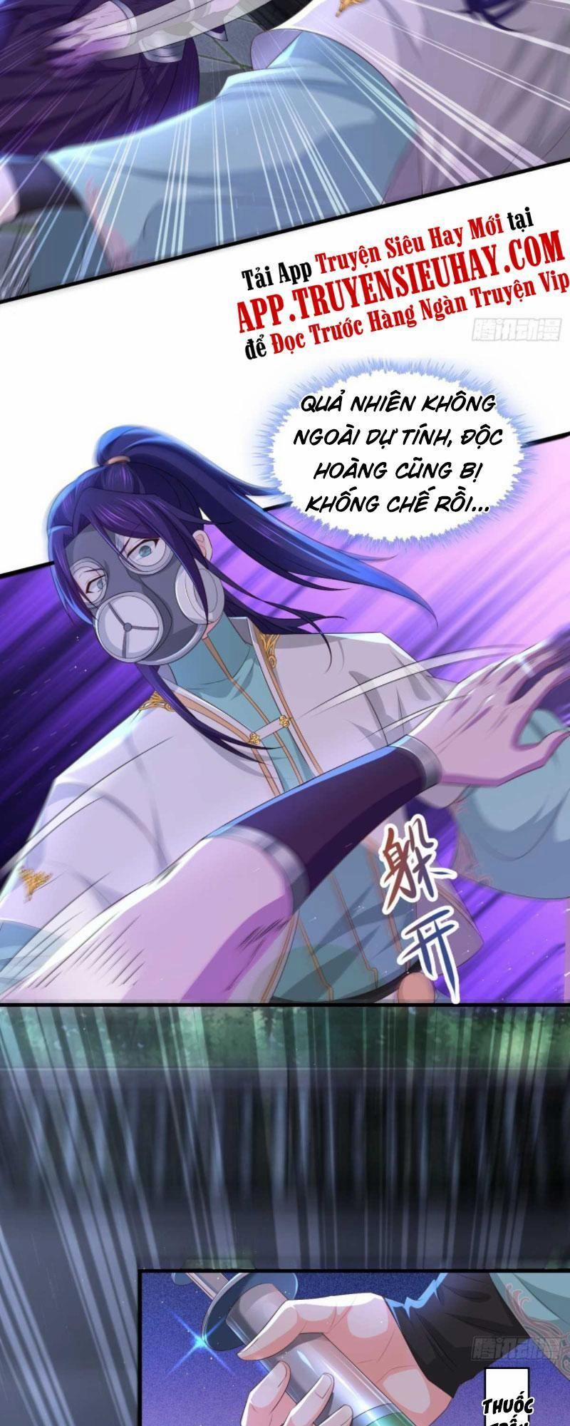 Người Ở Rể Bị Ép Thành Phản Diện 216 trang 14