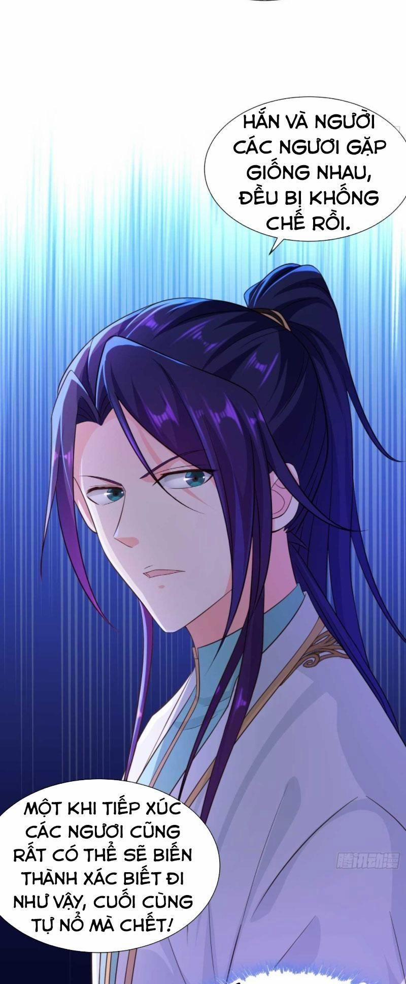 Người Ở Rể Bị Ép Thành Phản Diện 216 trang 18