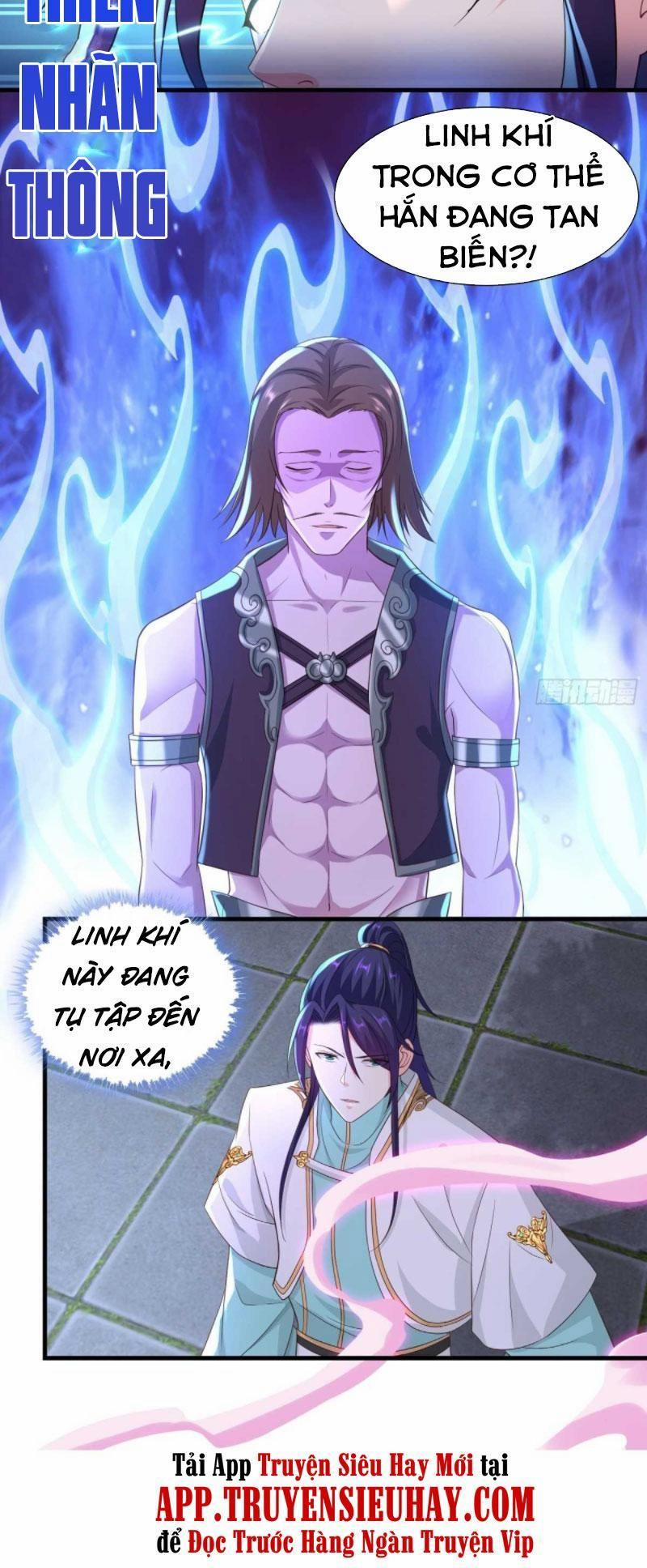 Người Ở Rể Bị Ép Thành Phản Diện 216 trang 21