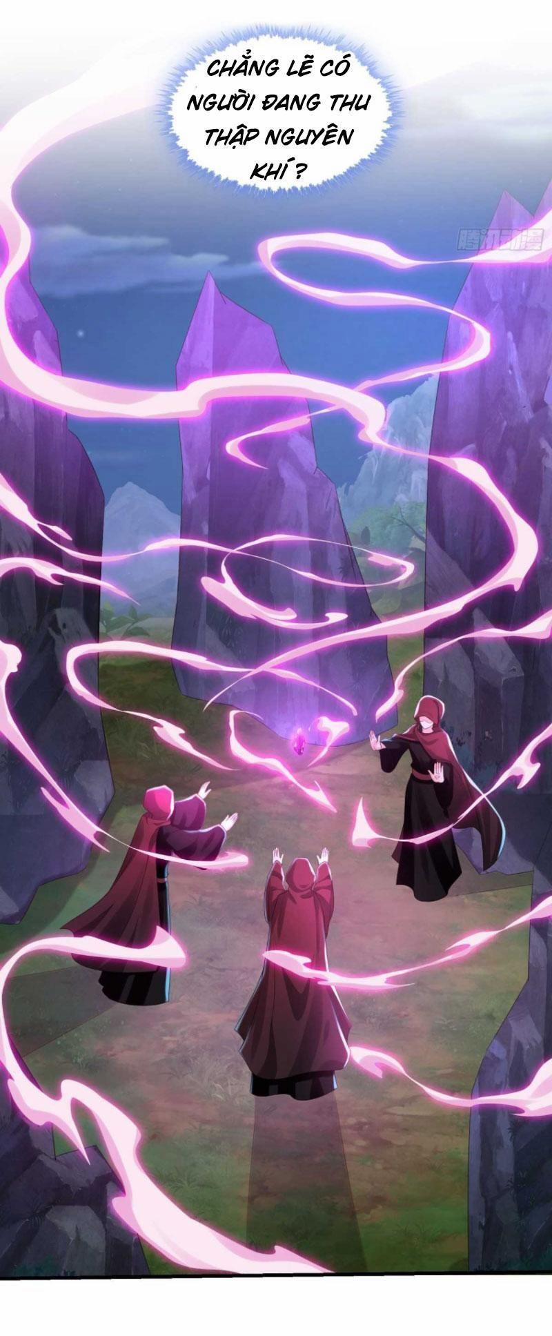 Người Ở Rể Bị Ép Thành Phản Diện 216 trang 22