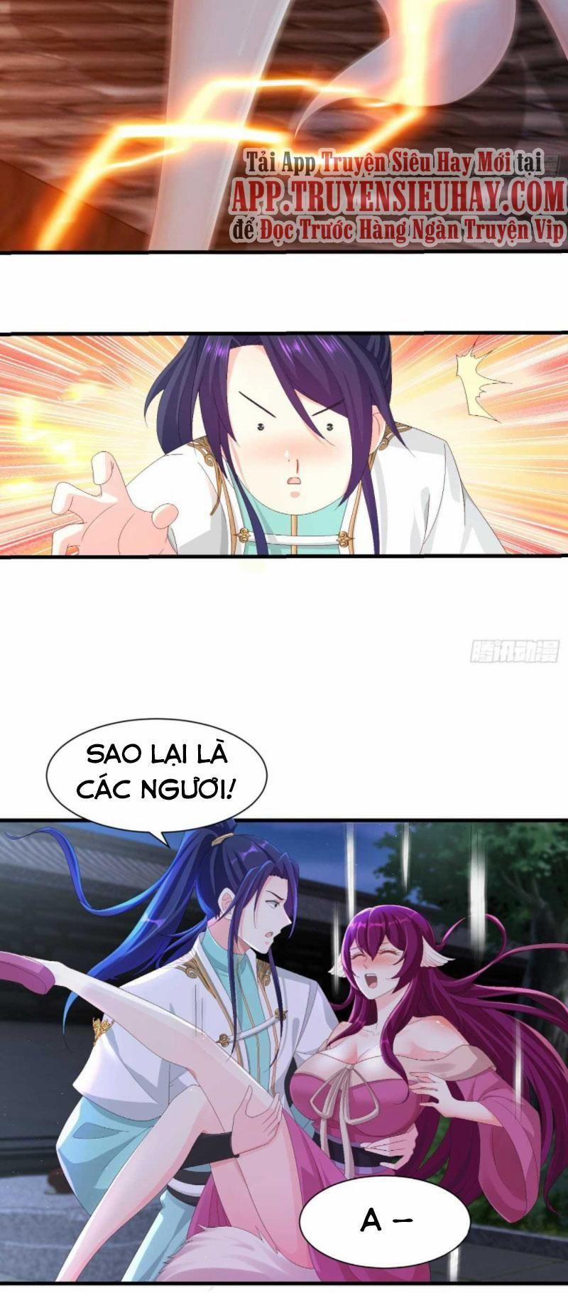 Người Ở Rể Bị Ép Thành Phản Diện 216 trang 3