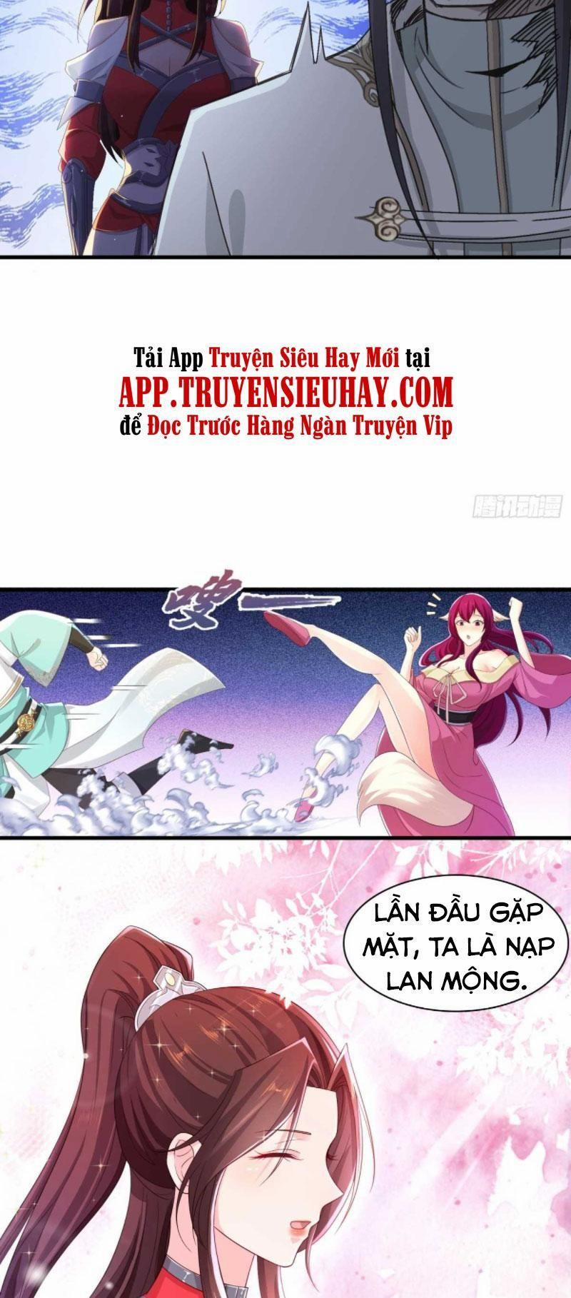 Người Ở Rể Bị Ép Thành Phản Diện 216 trang 6