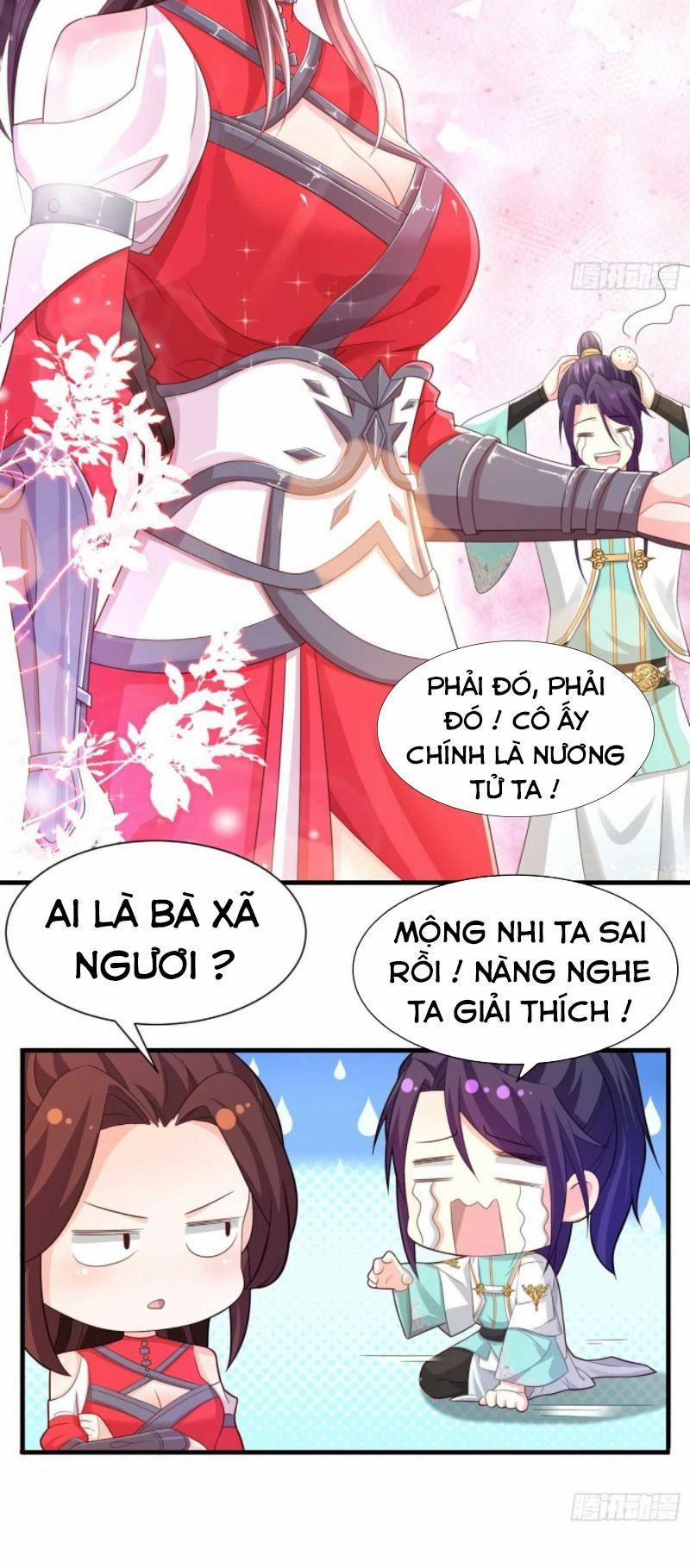 Người Ở Rể Bị Ép Thành Phản Diện 216 trang 7