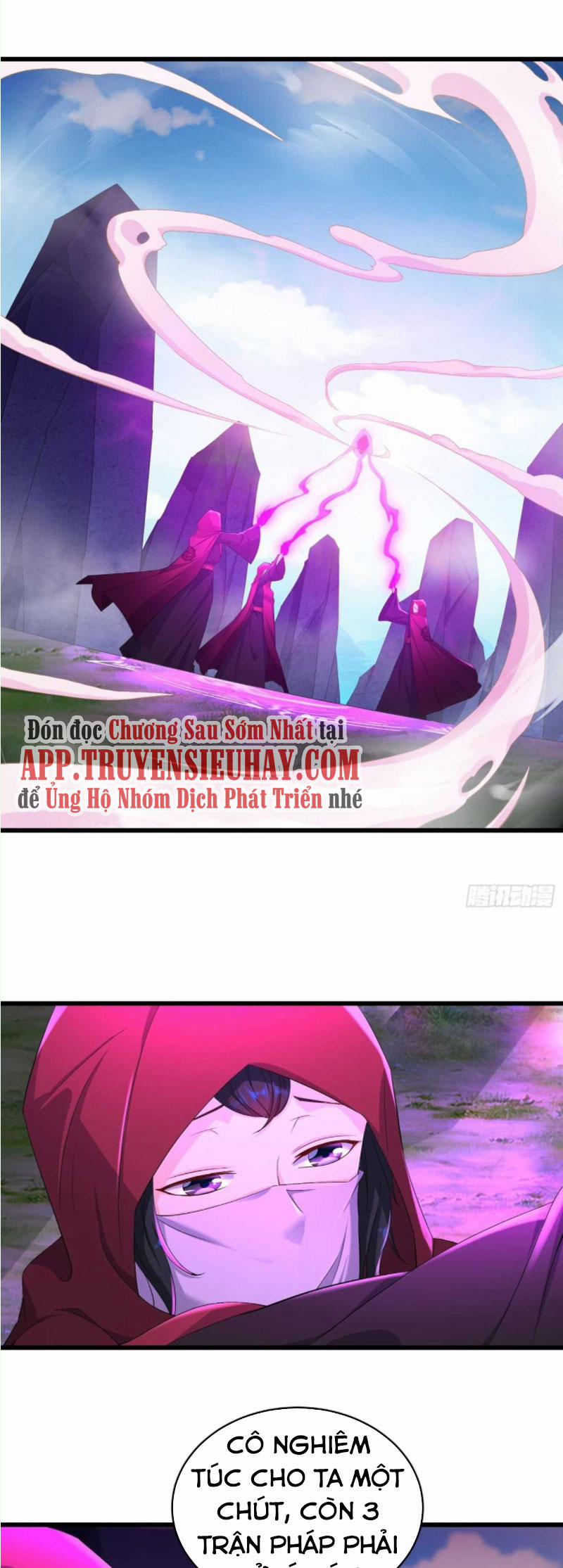 Người Ở Rể Bị Ép Thành Phản Diện 217 trang 0