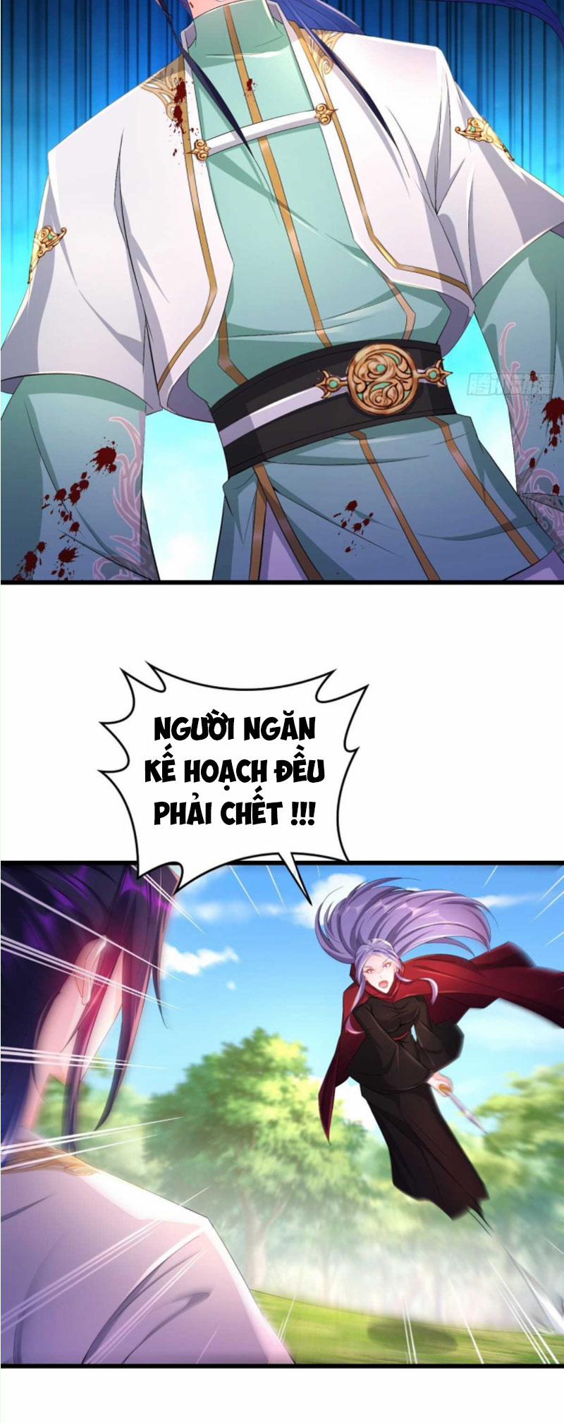 Người Ở Rể Bị Ép Thành Phản Diện 217 trang 13