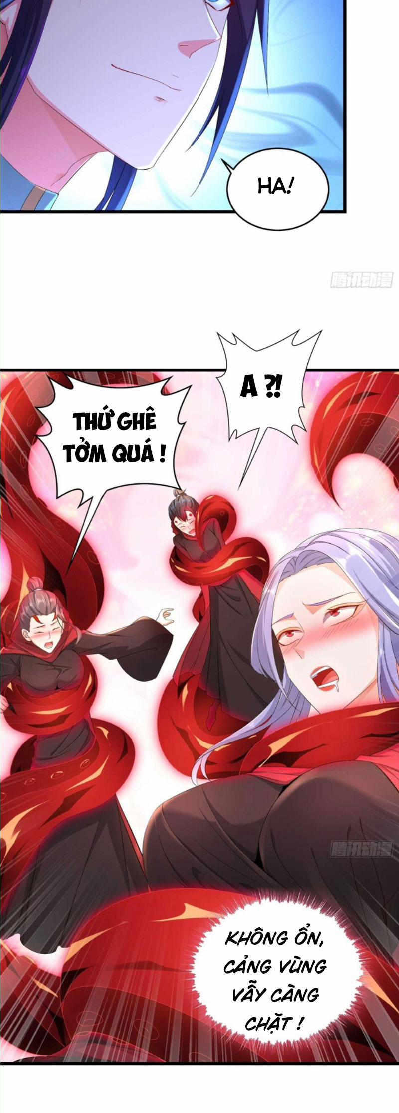 Người Ở Rể Bị Ép Thành Phản Diện 217 trang 6