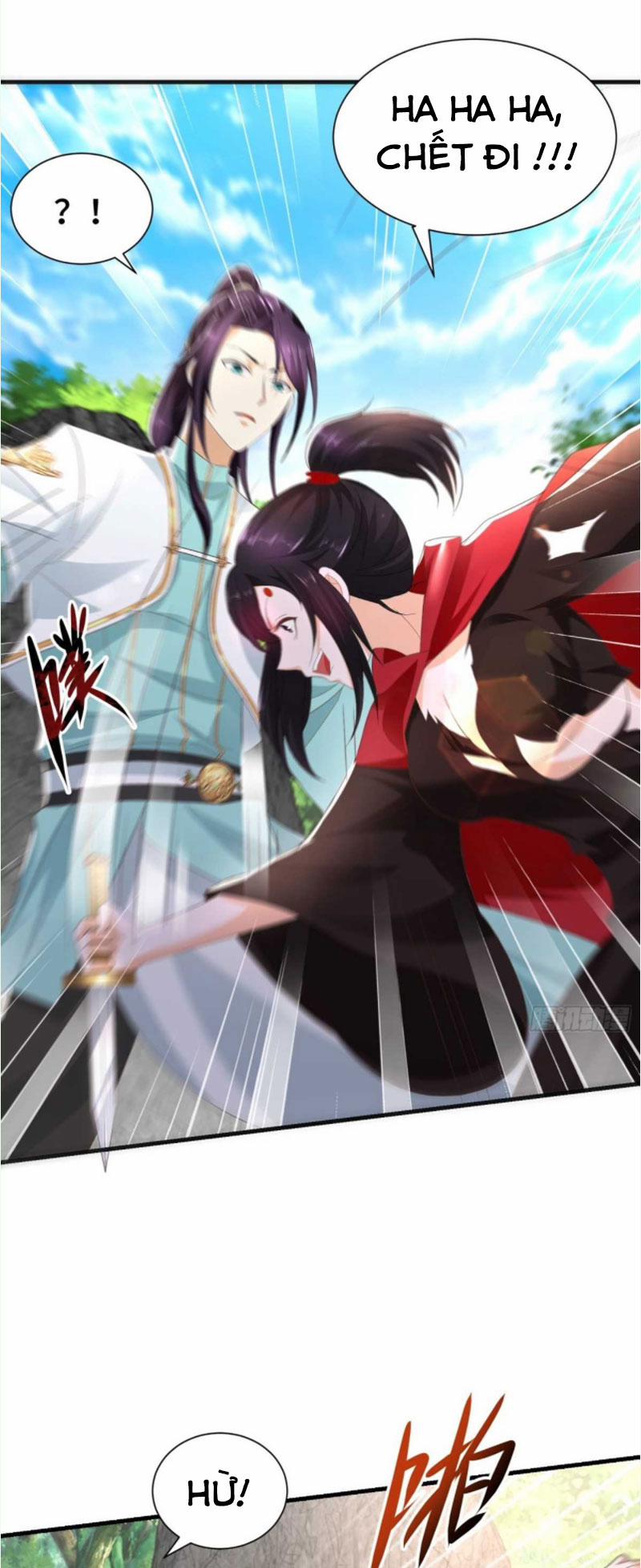 Người Ở Rể Bị Ép Thành Phản Diện 218 trang 0