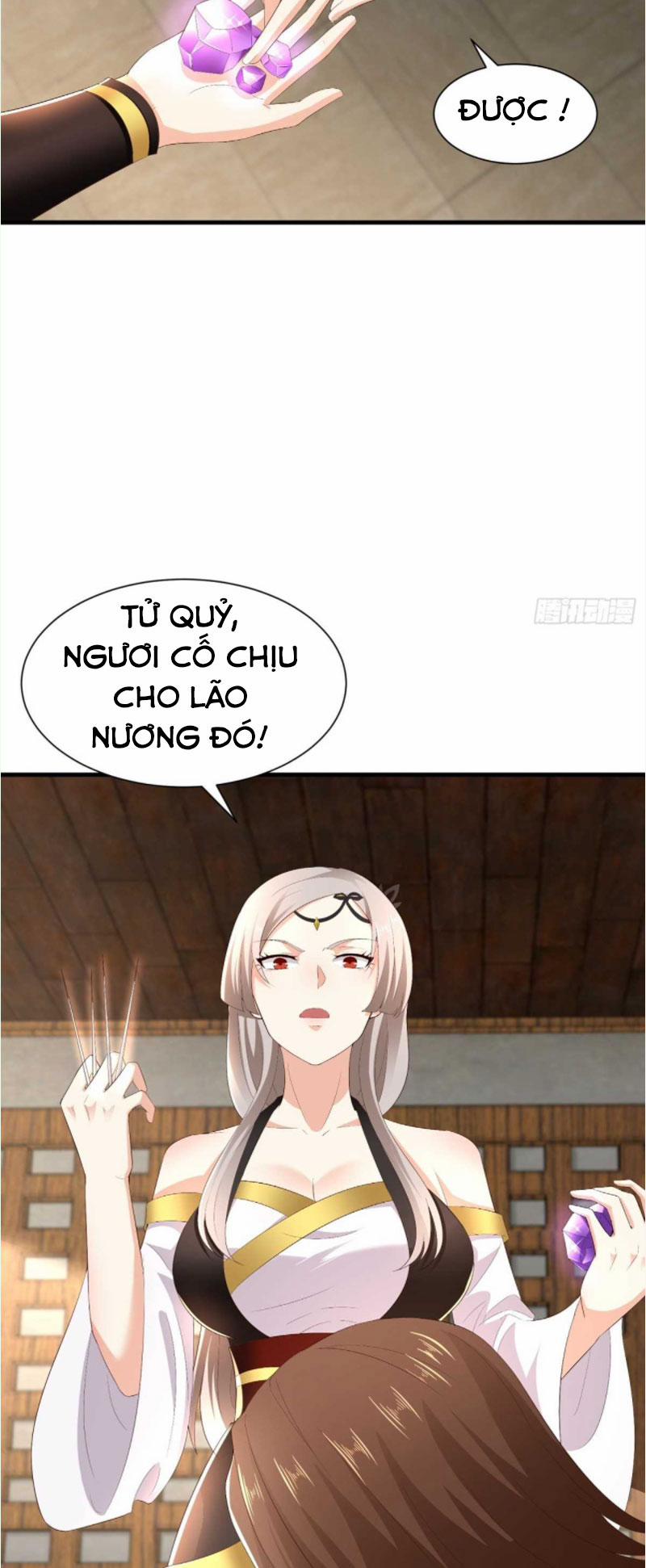 Người Ở Rể Bị Ép Thành Phản Diện 218 trang 14