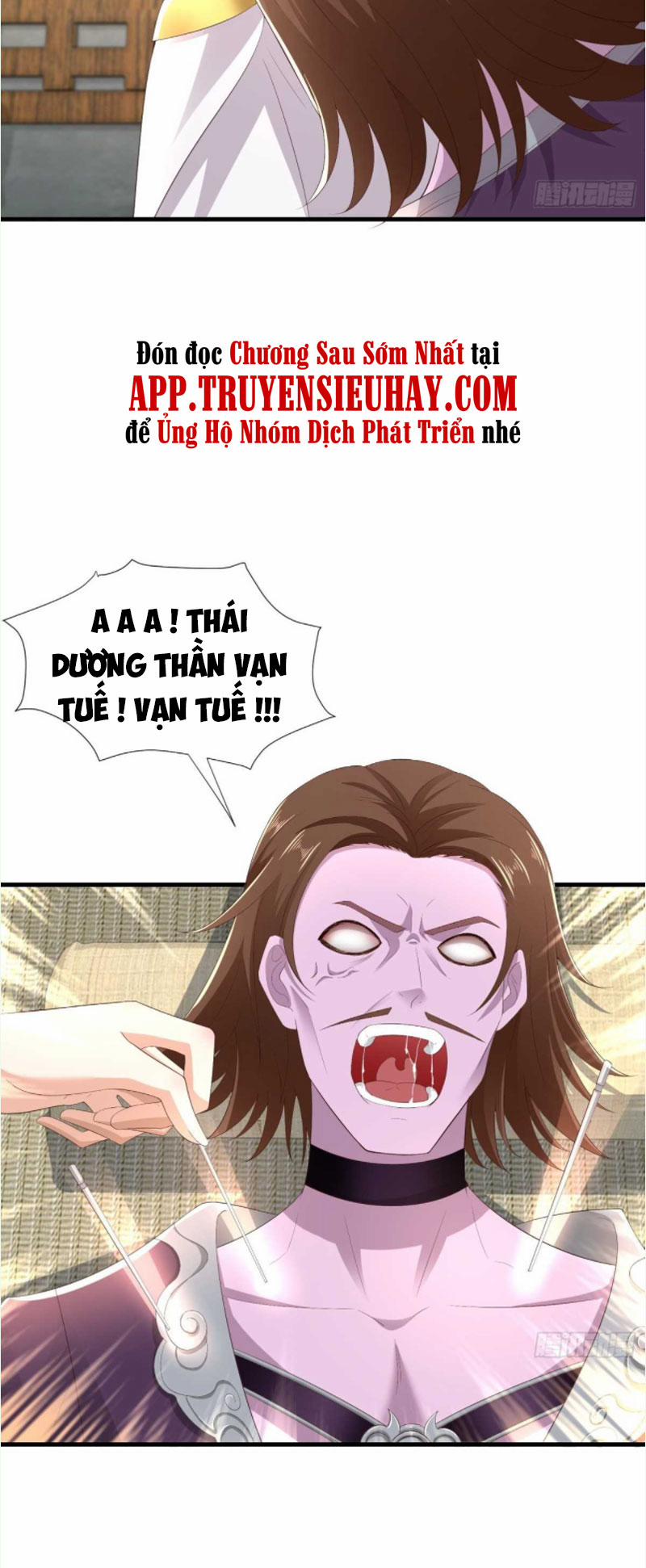 Người Ở Rể Bị Ép Thành Phản Diện 218 trang 15