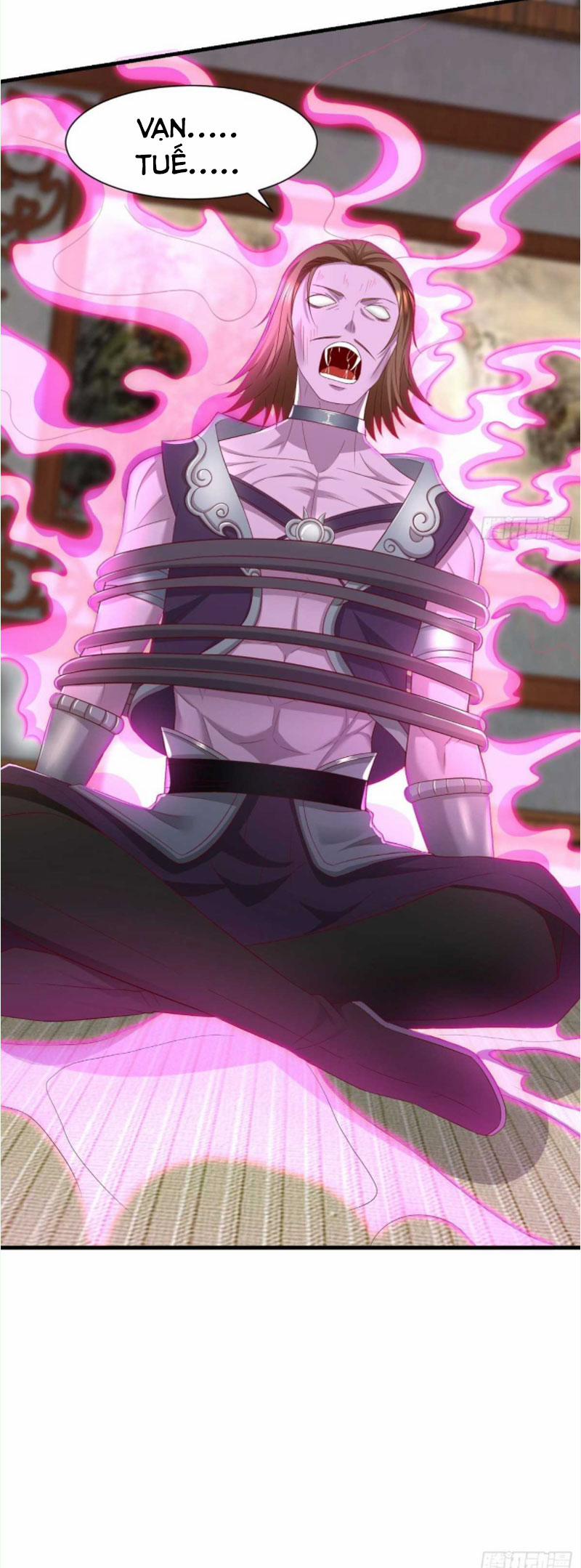 Người Ở Rể Bị Ép Thành Phản Diện 218 trang 17