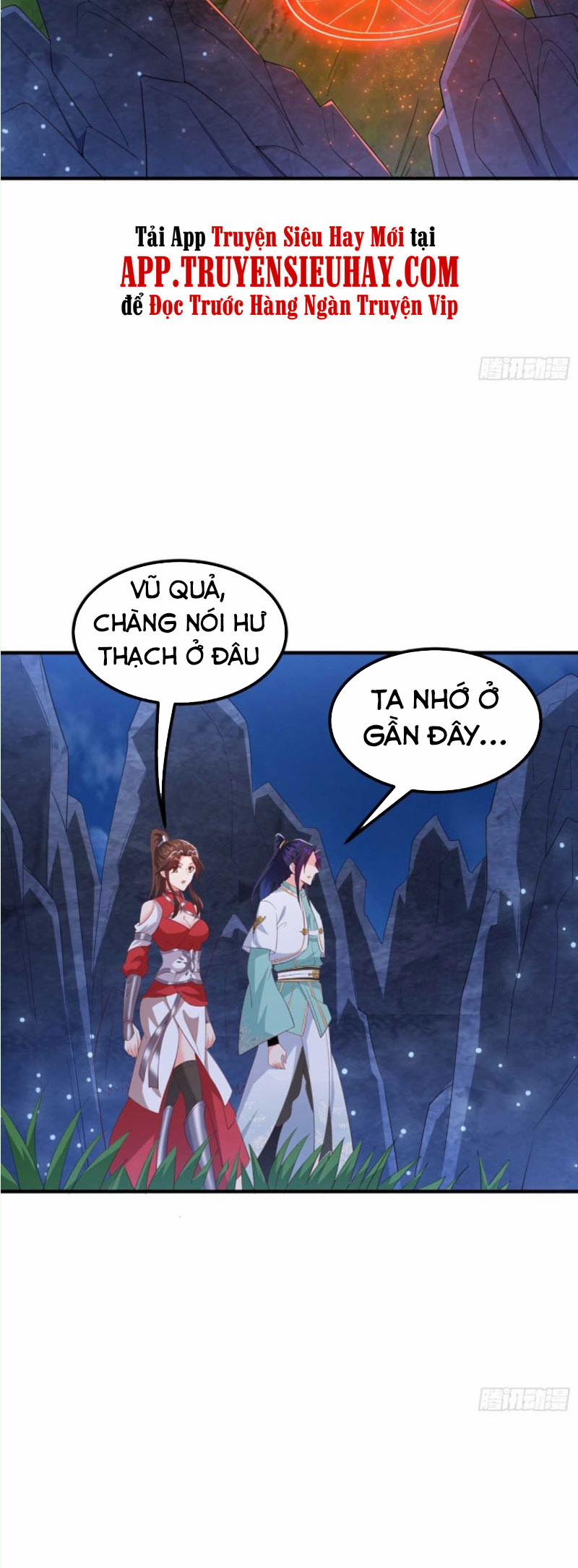 Người Ở Rể Bị Ép Thành Phản Diện 219 trang 10