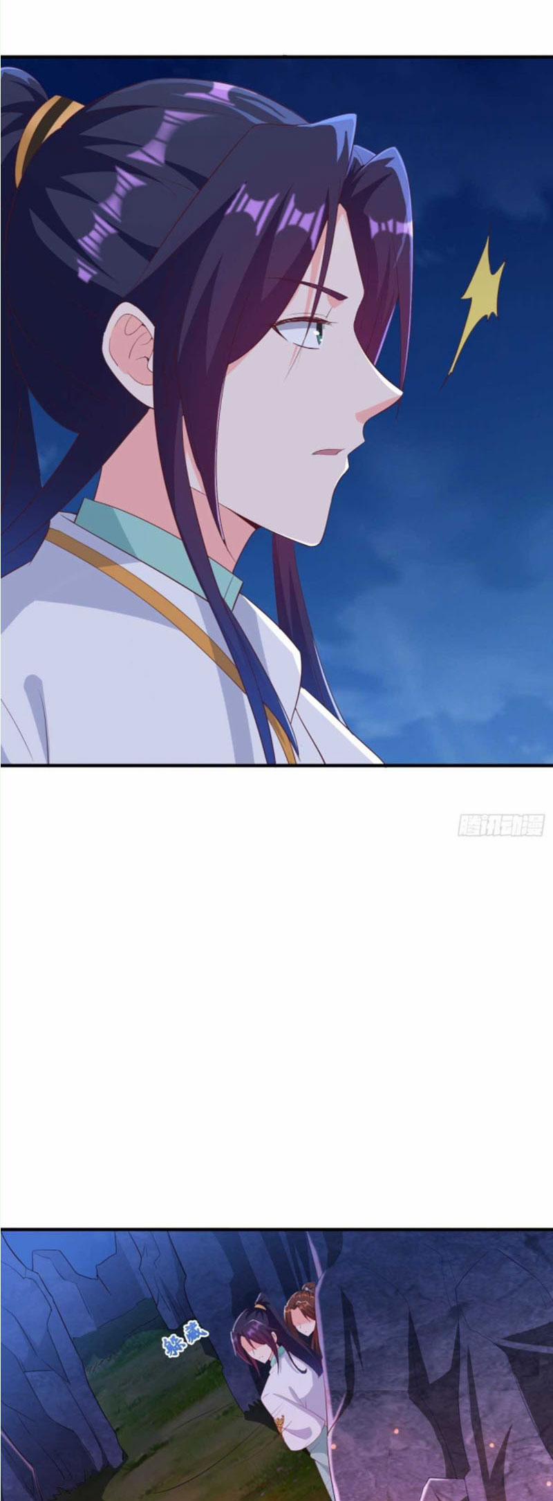 Người Ở Rể Bị Ép Thành Phản Diện 219 trang 11