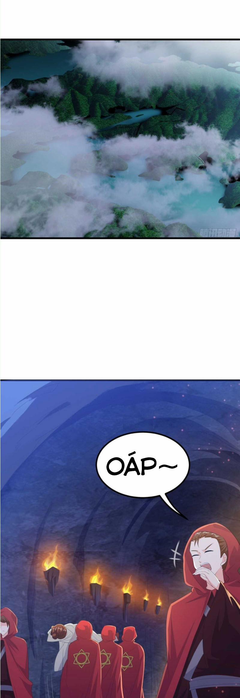 Người Ở Rể Bị Ép Thành Phản Diện 219 trang 14