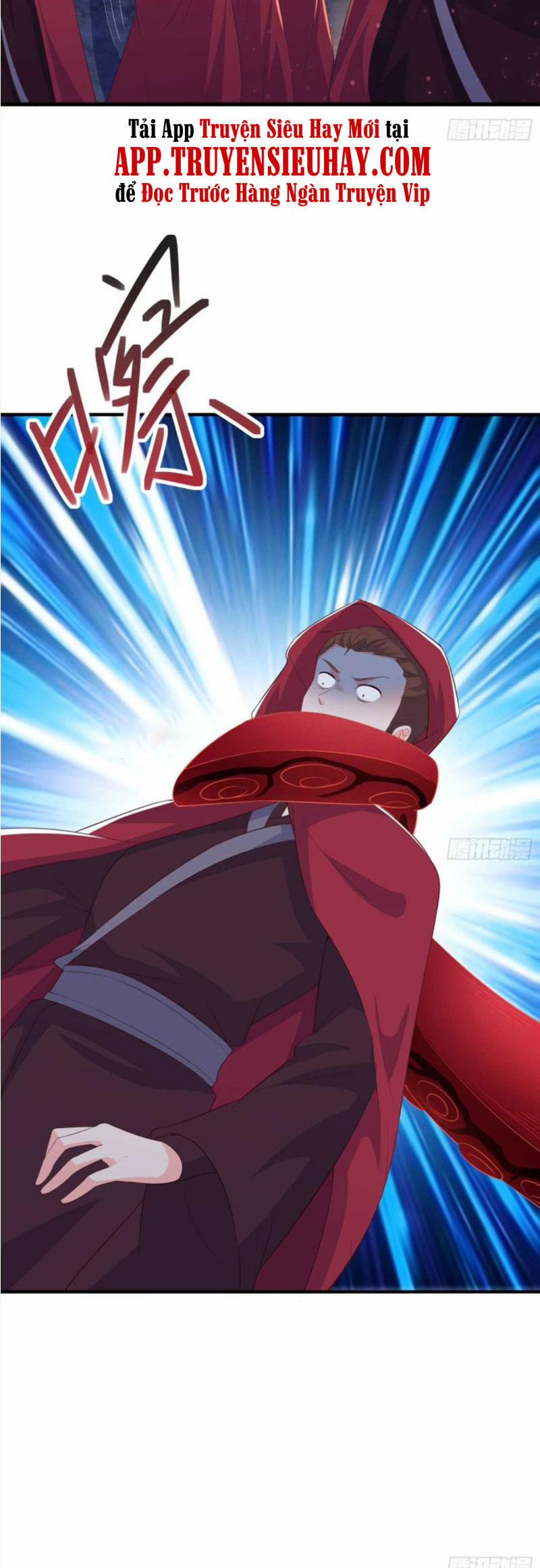 Người Ở Rể Bị Ép Thành Phản Diện 219 trang 15