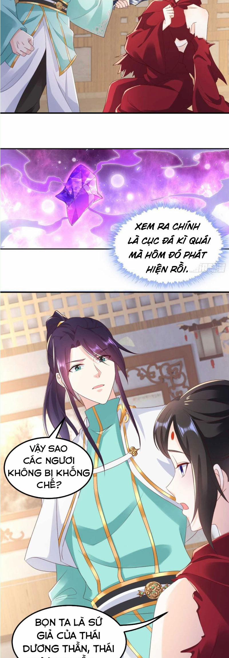 Người Ở Rể Bị Ép Thành Phản Diện 219 trang 2