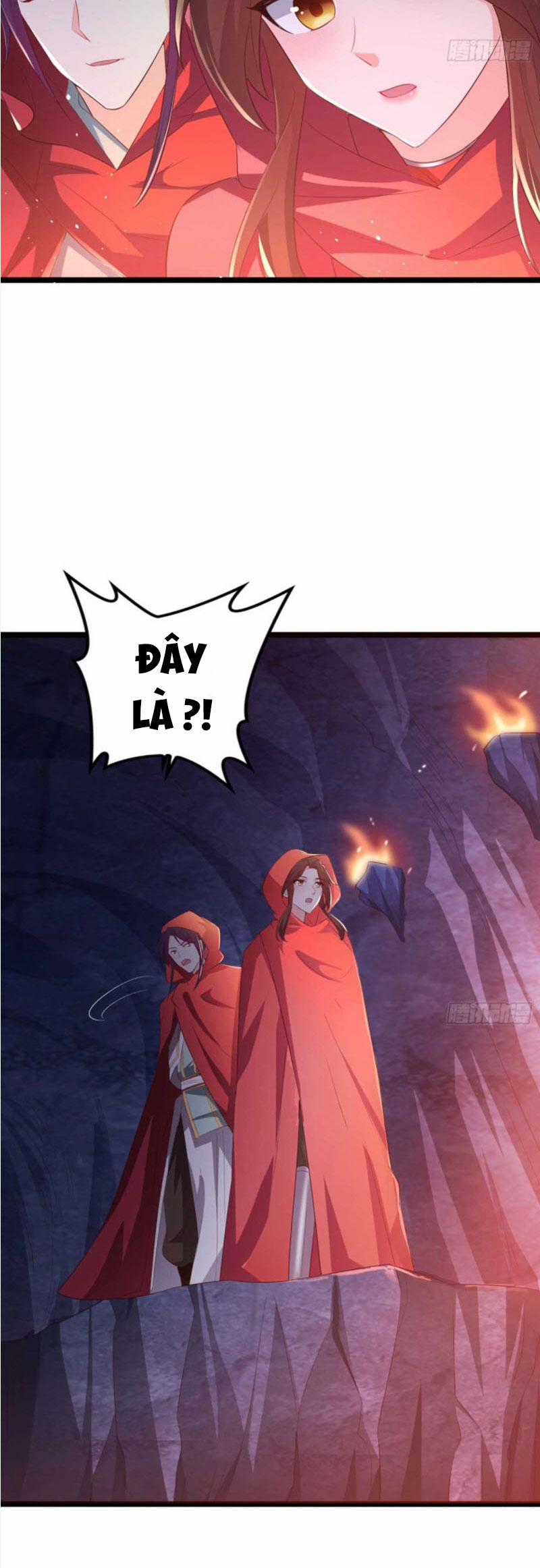 Người Ở Rể Bị Ép Thành Phản Diện 219 trang 20