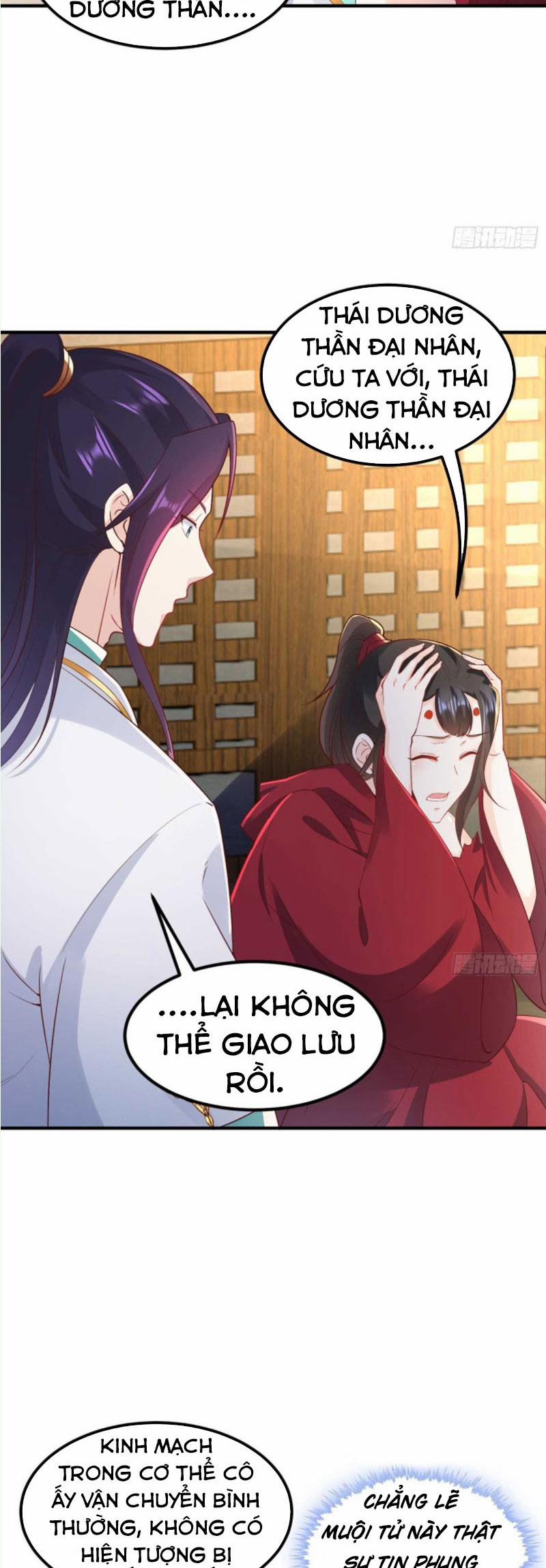 Người Ở Rể Bị Ép Thành Phản Diện 219 trang 3