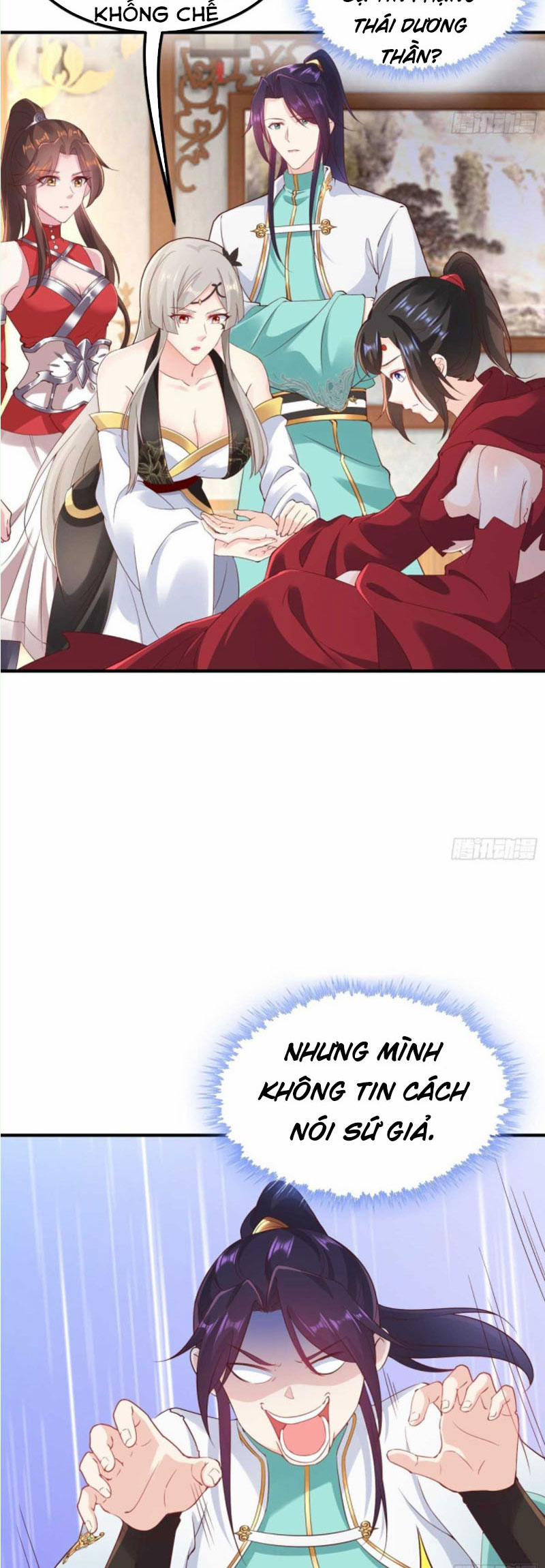 Người Ở Rể Bị Ép Thành Phản Diện 219 trang 4