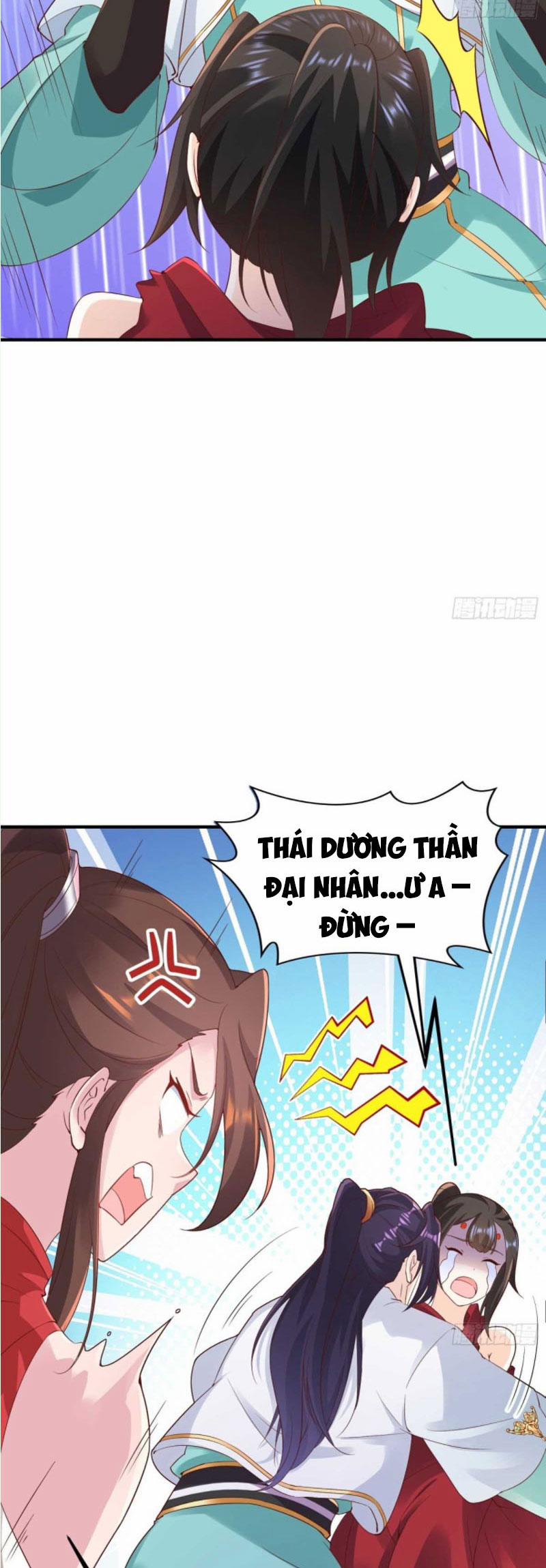 Người Ở Rể Bị Ép Thành Phản Diện 219 trang 5