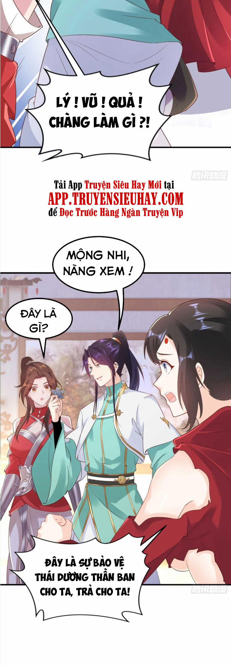 Người Ở Rể Bị Ép Thành Phản Diện 219 trang 6