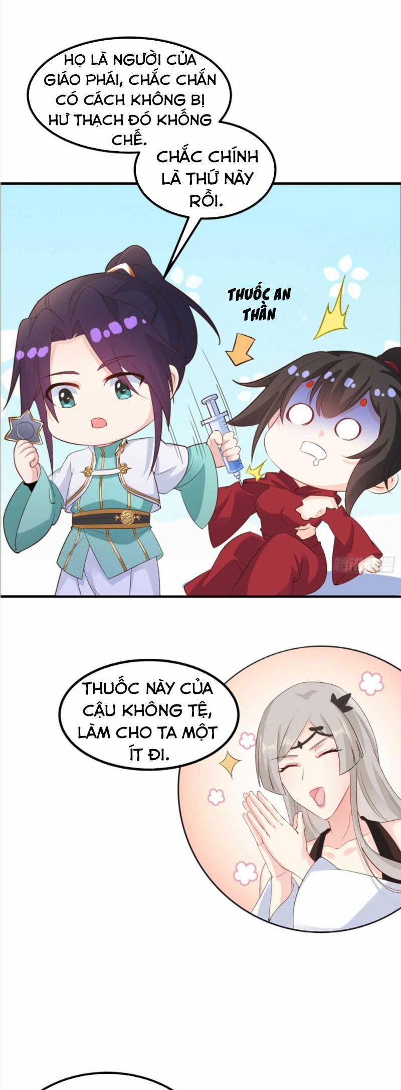 Người Ở Rể Bị Ép Thành Phản Diện 219 trang 7