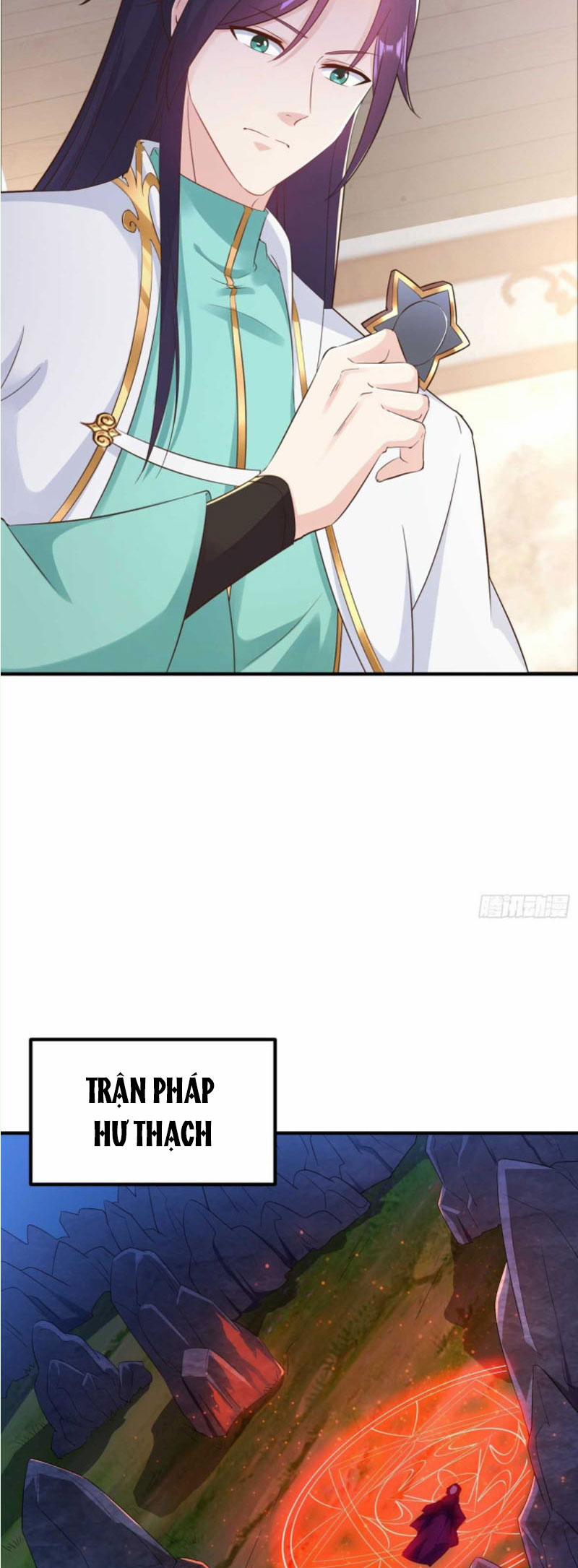 Người Ở Rể Bị Ép Thành Phản Diện 219 trang 9