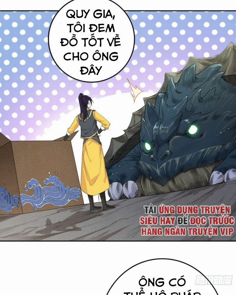 Người Ở Rể Bị Ép Thành Phản Diện 22 trang 10