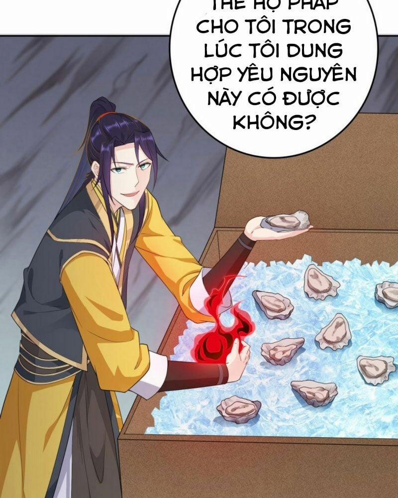 Người Ở Rể Bị Ép Thành Phản Diện 22 trang 11